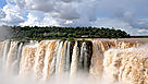 Les chutes d&rsquo;Iguaz&uacute;, grandeur nature