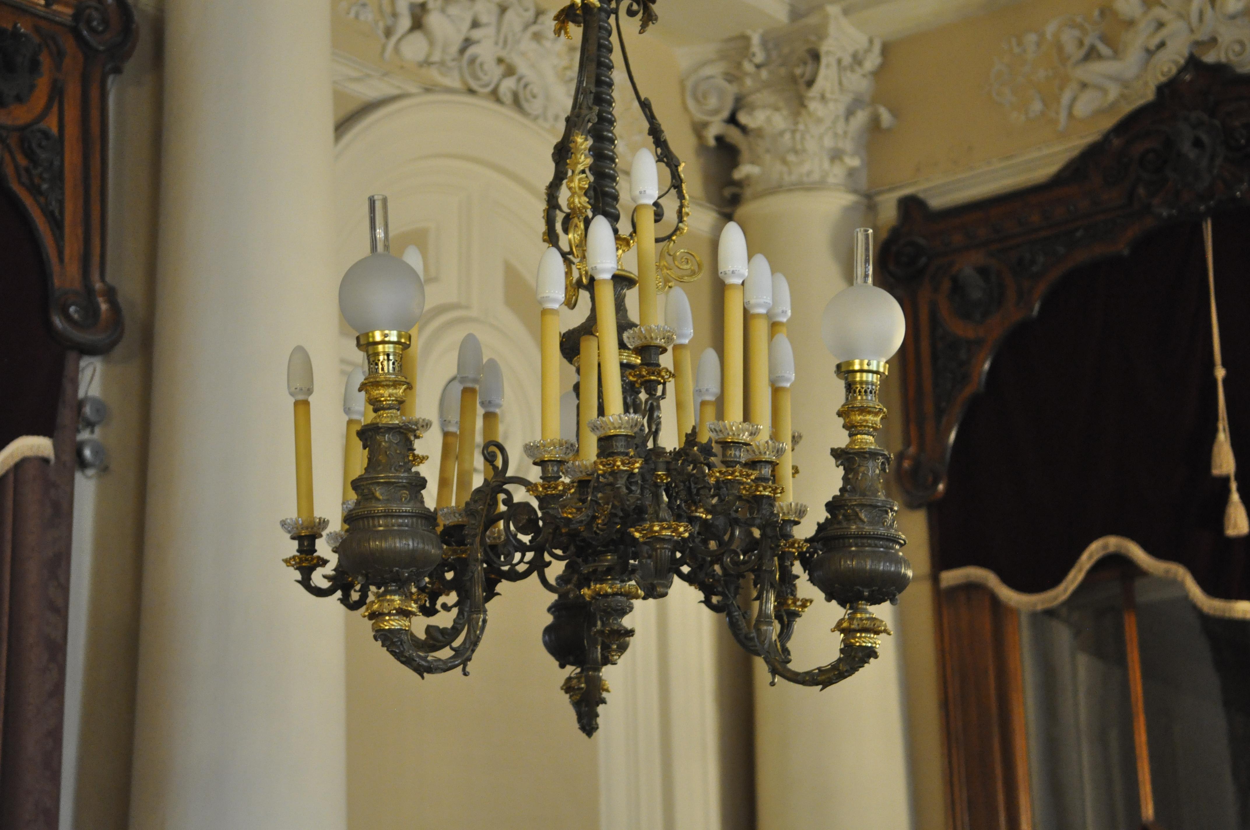 Lustre du Palais Youssoupov
