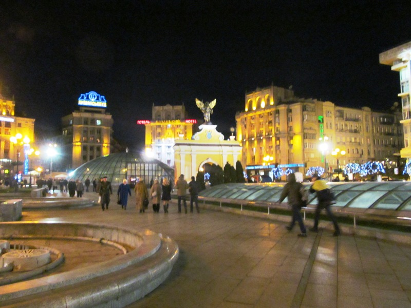 Kiev Kiev