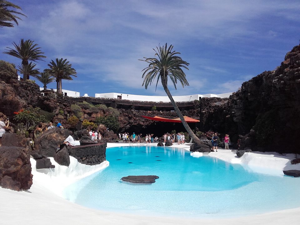 Jameos del Agua, Lanzarote Jameos del Agua, Lanzarote