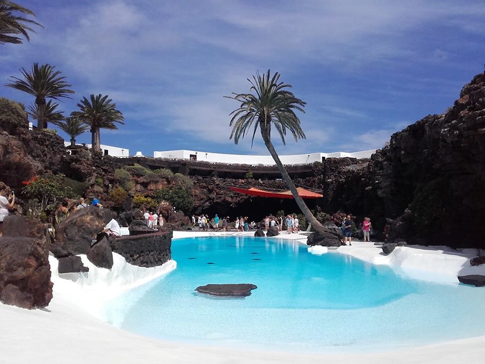 Jameos del Agua, Lanzarote