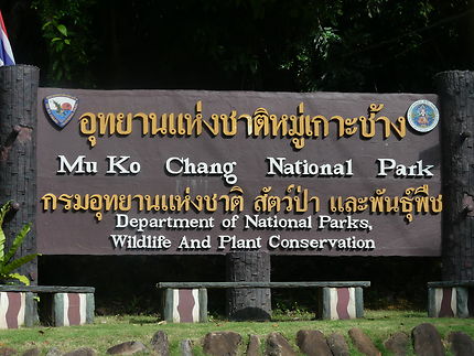 Parc national de Ko Chang
