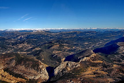 Vallée de l'Artuby