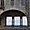 Vue de la cour intérieure château de Biron