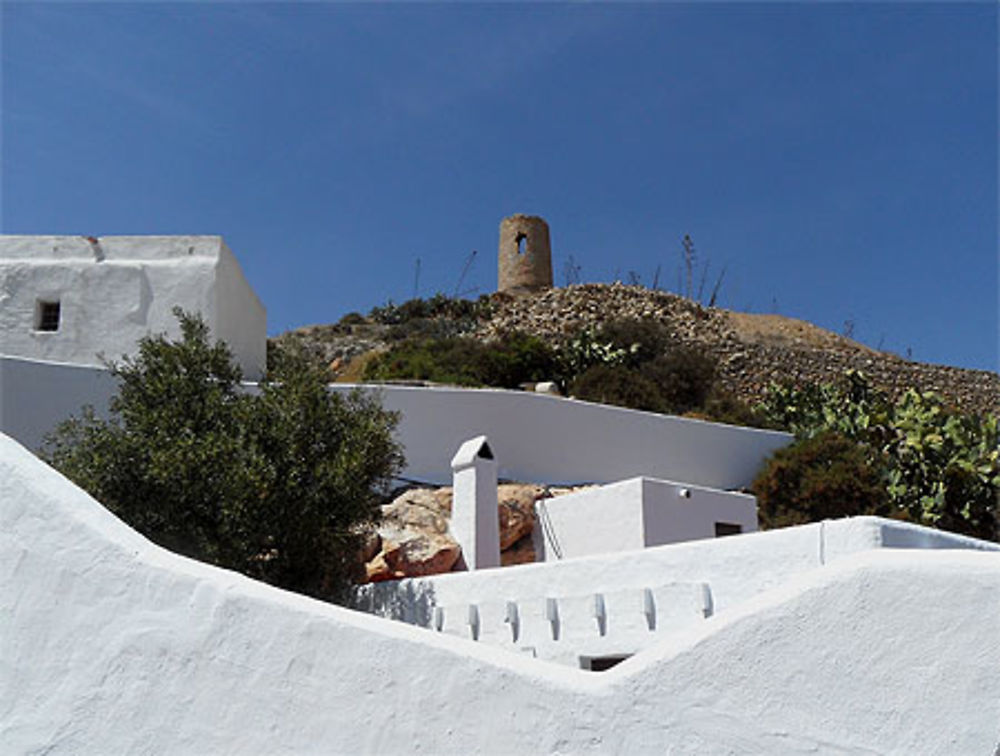 Tour de guet à Nijar