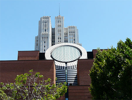 Le musée d'art moderne Le musée d'art moderne