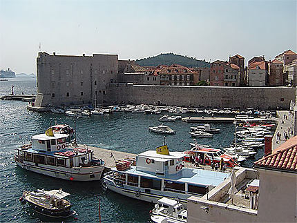 Le vieux port