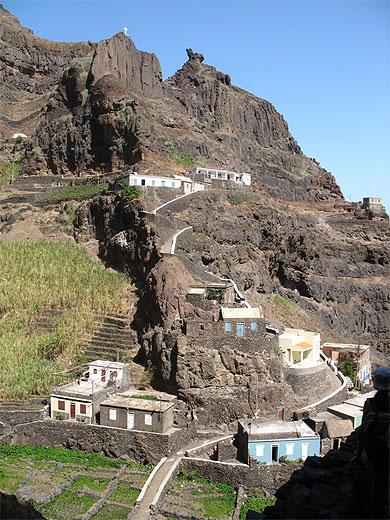 Village Corvo Village Corvo