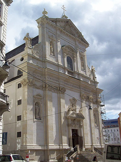 Dominikanerkirche Dominikanerkirche