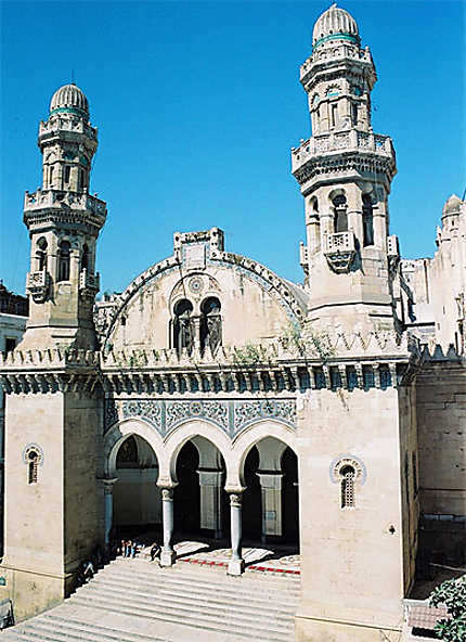 Mosquée Ketchaoua 