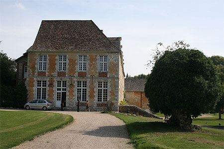 Le musée de l'abbaye de Mortemer Le musée de l'abbaye de Mortemer