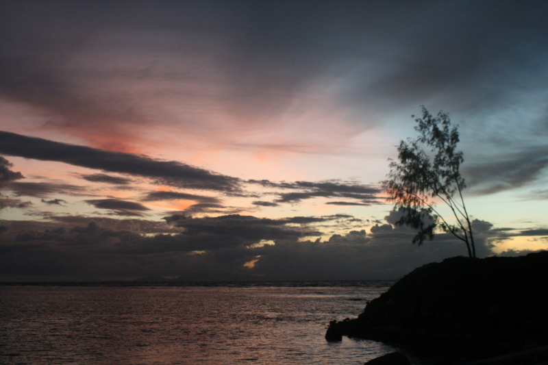 Coucher de soleil Coucher de soleil