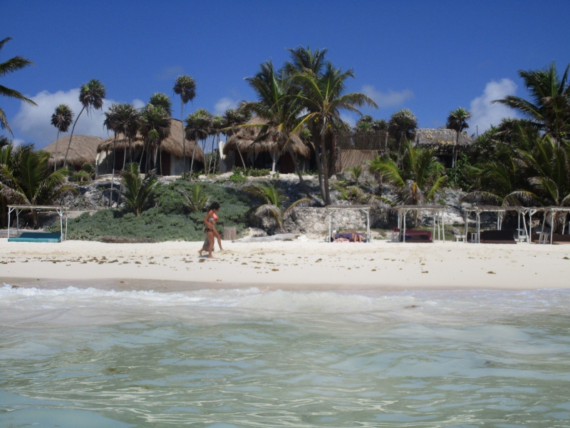 Papaya Playa Project