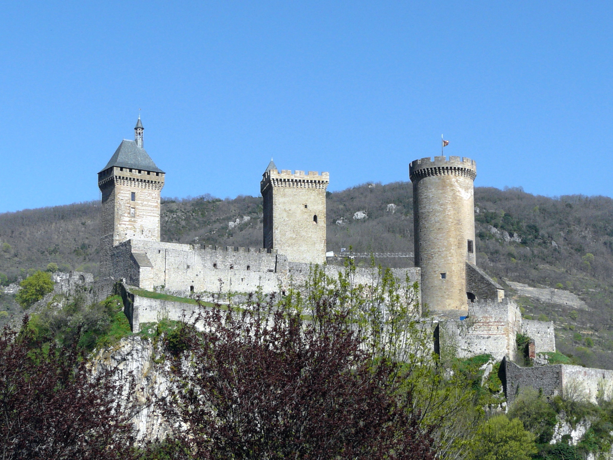Château de Foix