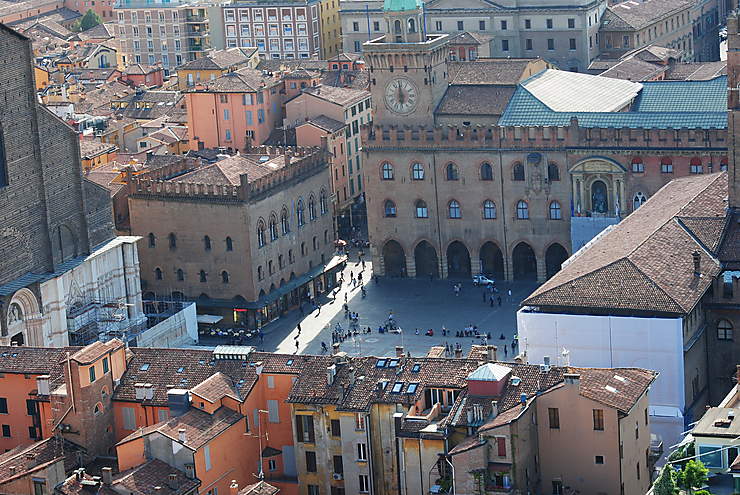 Piazza Maggiore - Chipnal