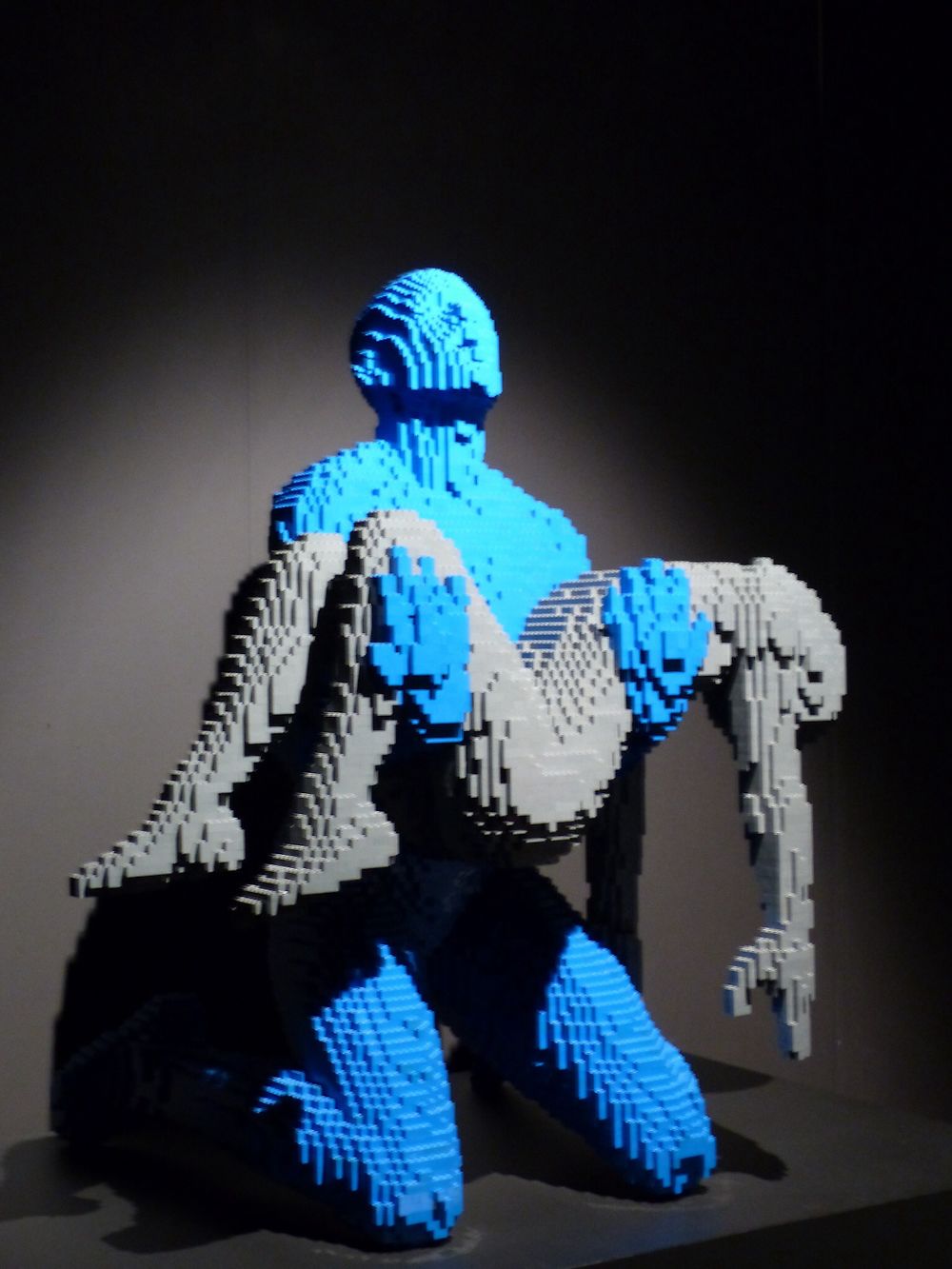 Exposition Lego 