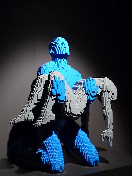 Exposition Lego 