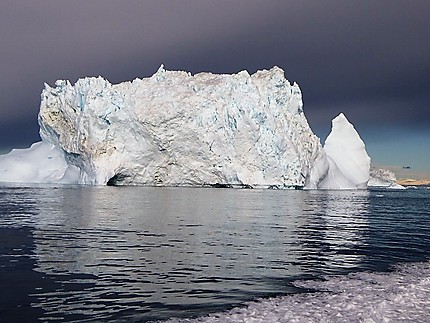 Ice Fjord