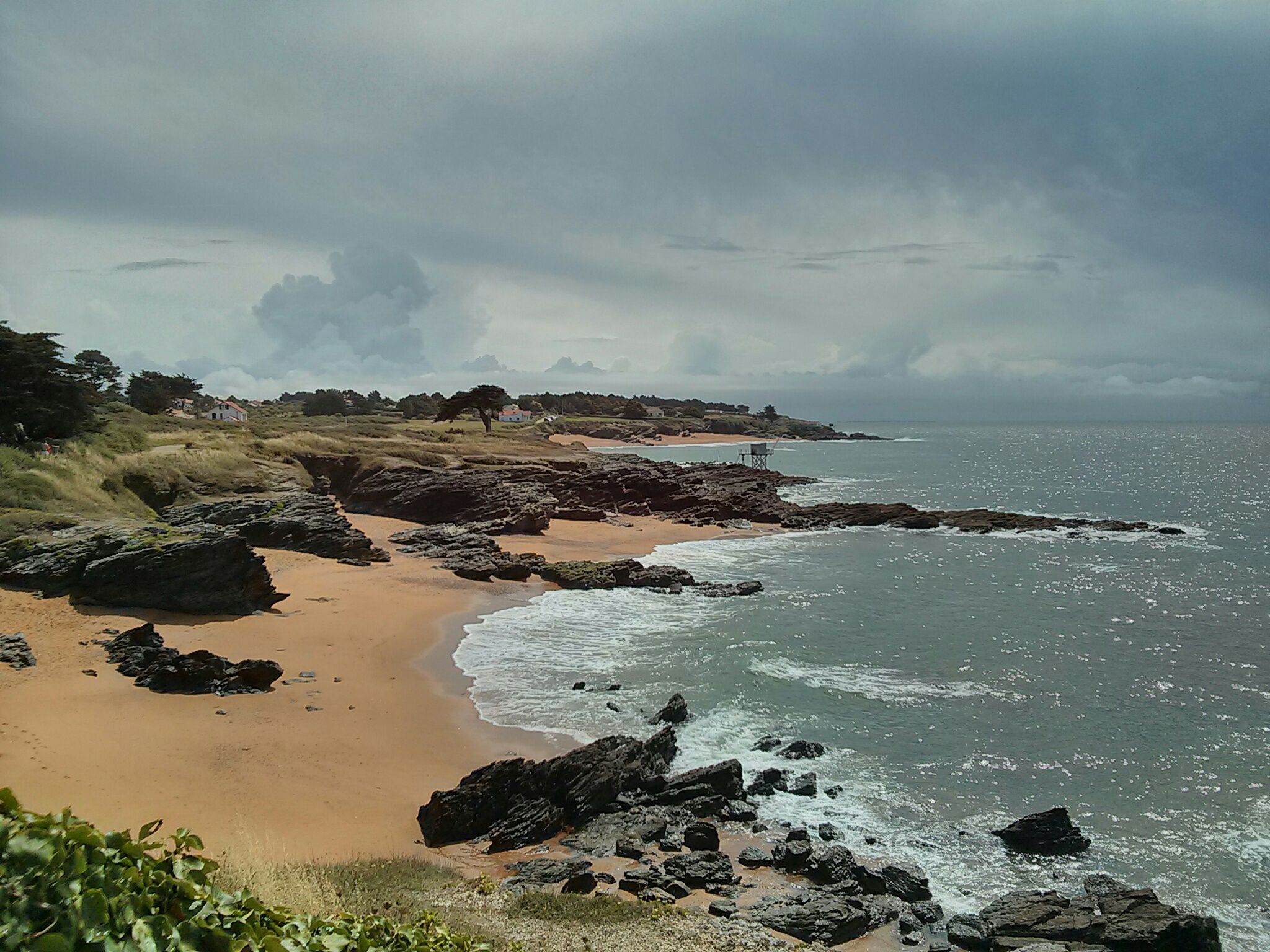 Plage Atlantique