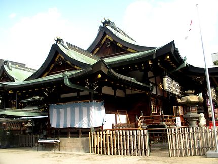 Tenman-gū Shrine