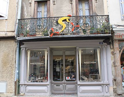 Atelier de céramique