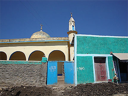 La mosquée de Dabat