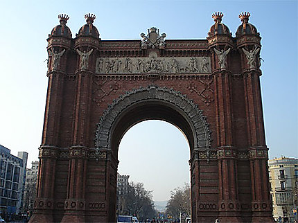 Arc de Triomf