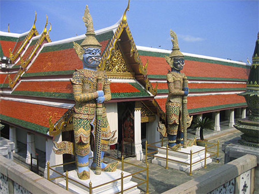 Palais royal Bangkok