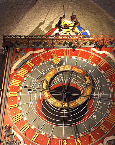 L'horloge astronomique de la cathédrale de Lund L'horloge astronomique de la cathédrale de Lund
