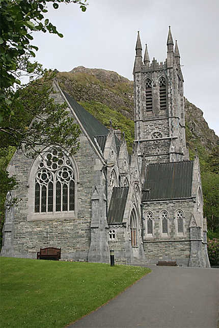 Eglise à Kylemore