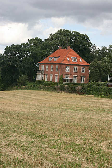 Maison bourgeoise à Roskilde