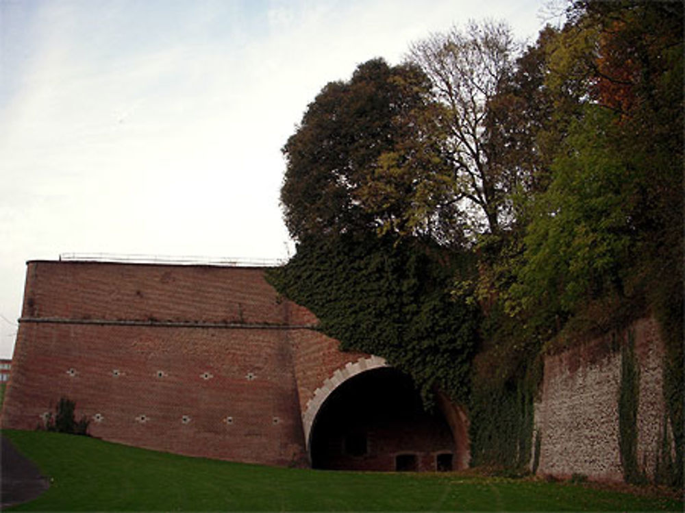 Bastion de Roeux