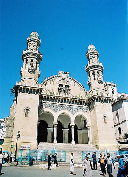 La mosquée Ketchaoua