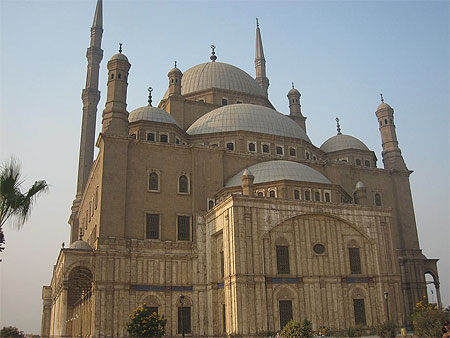 Mosquée Mohamed Ali, au Caire Mosquée Mohamed Ali, au Caire