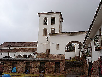 L'église de Chinchero