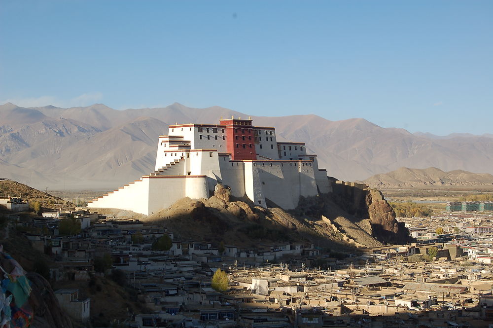 Un petit potala