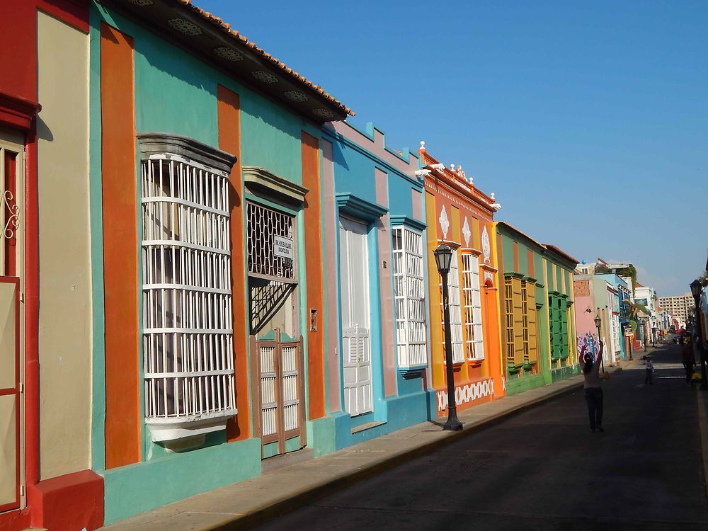 Maisons à Maracaibo