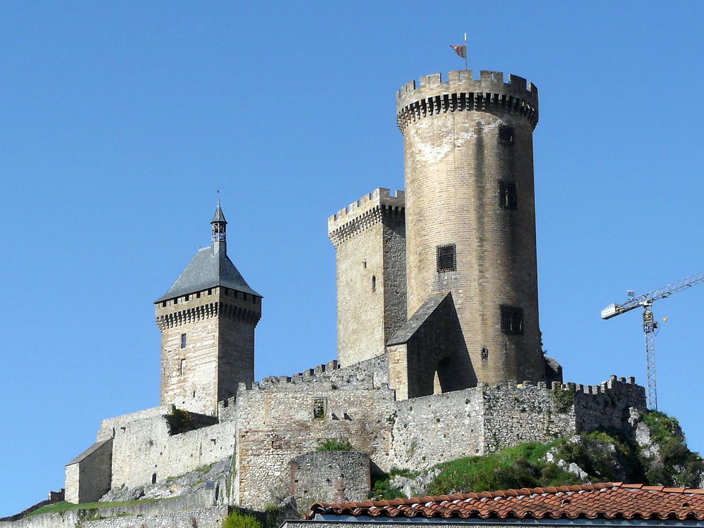 Château de Foix