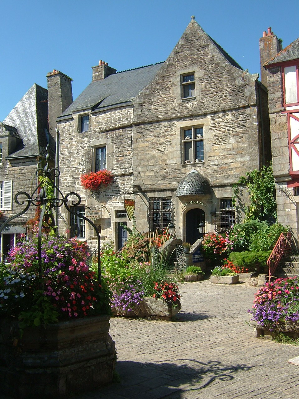 Rochefort-en-Terre Rochefort-en-Terre