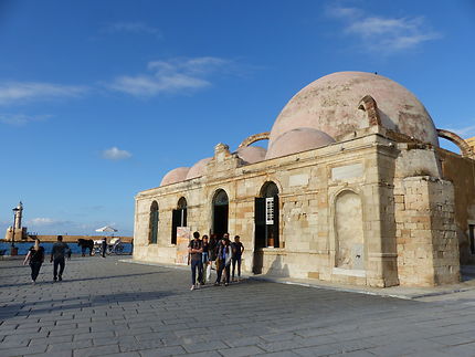 Ancienne mosquée des Janissaires 