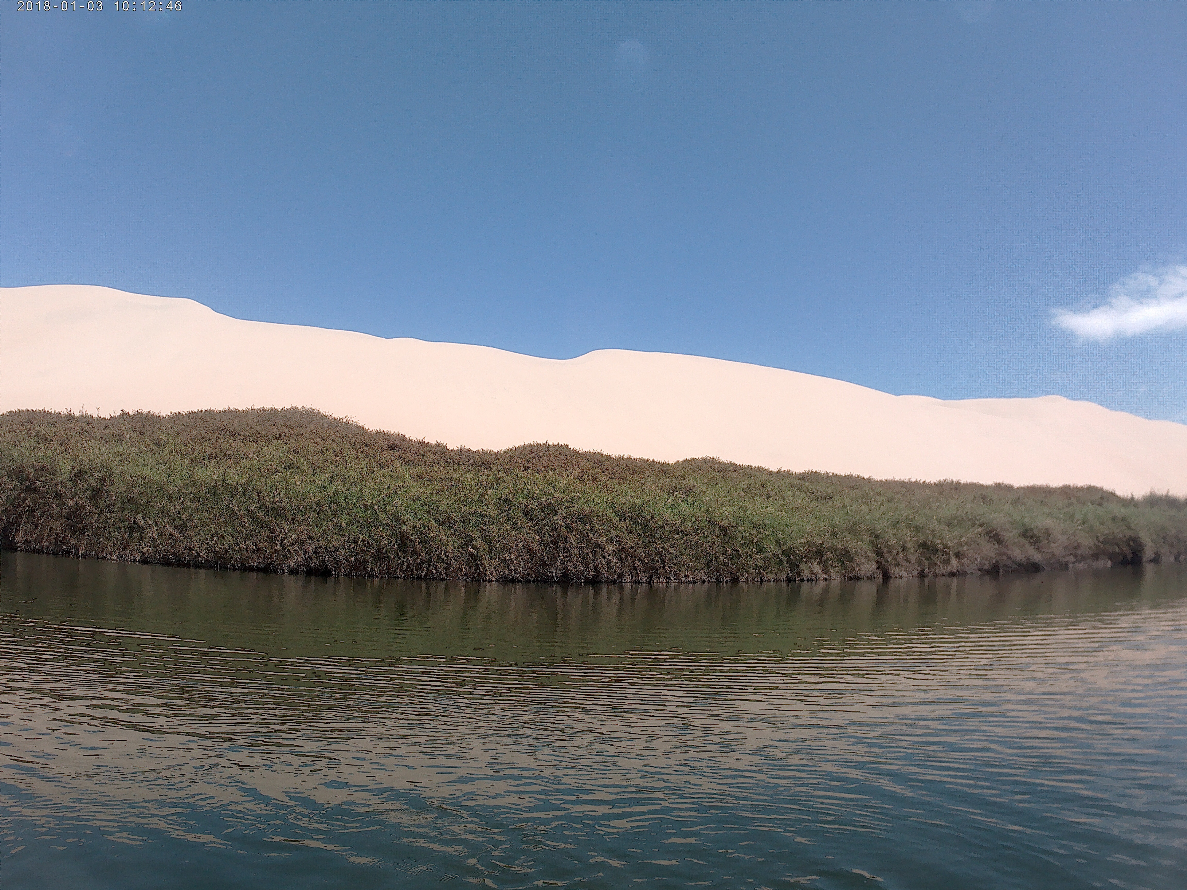Laguna de Moron Laguna de Moron