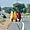 La longue marche à Shekhawati, Inde