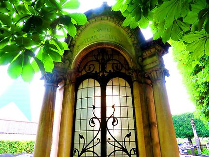 Le cimetière de Grenelle 