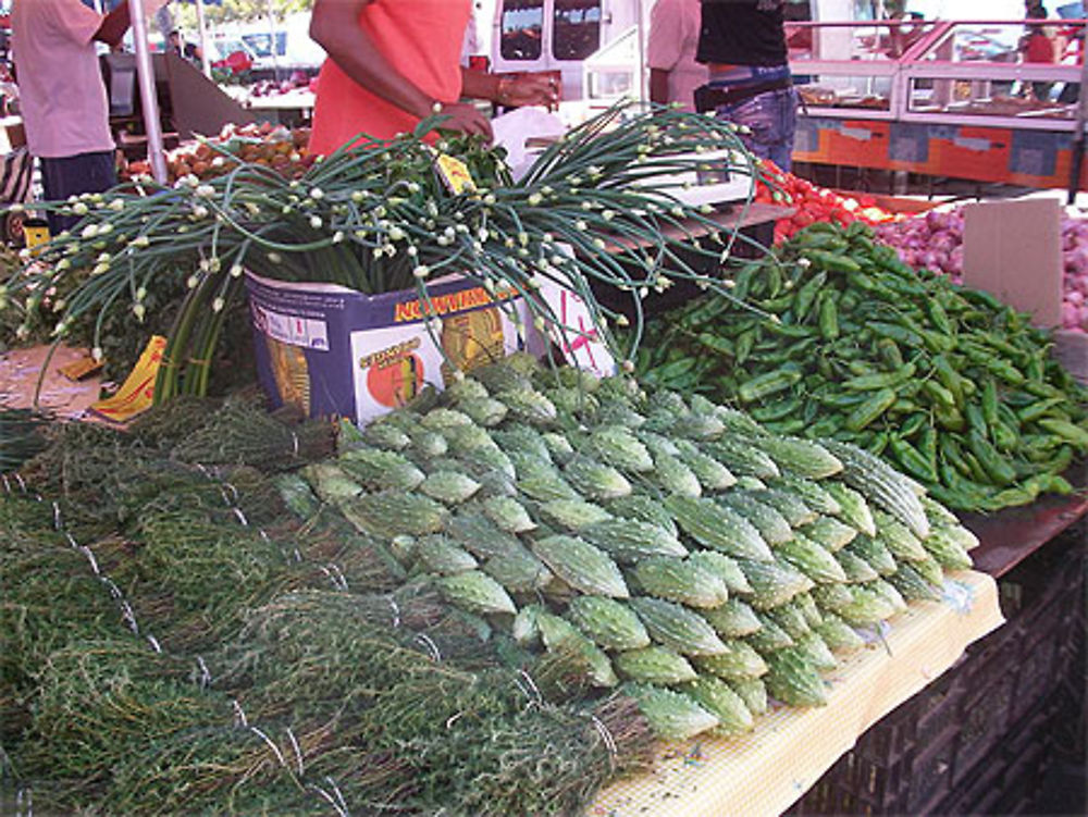 Marché de St Paul