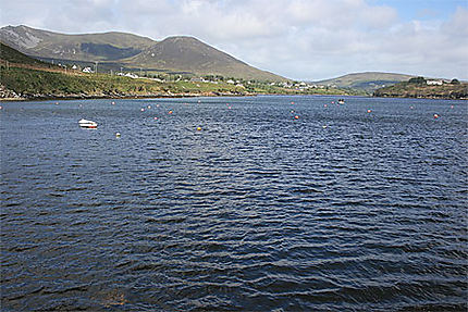 Paysage du Donegal