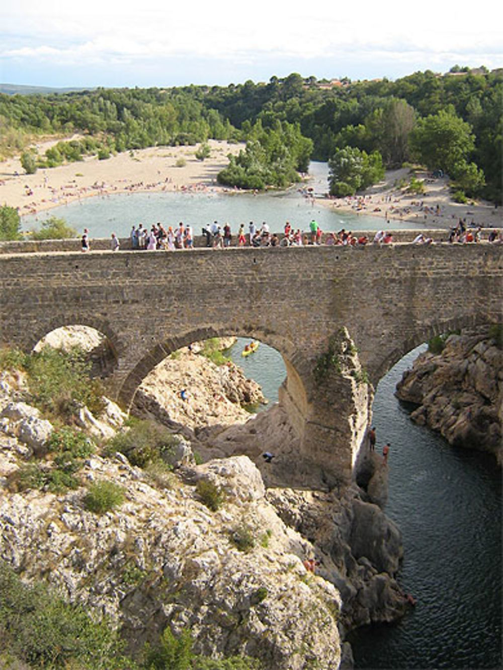 Le pont du diable