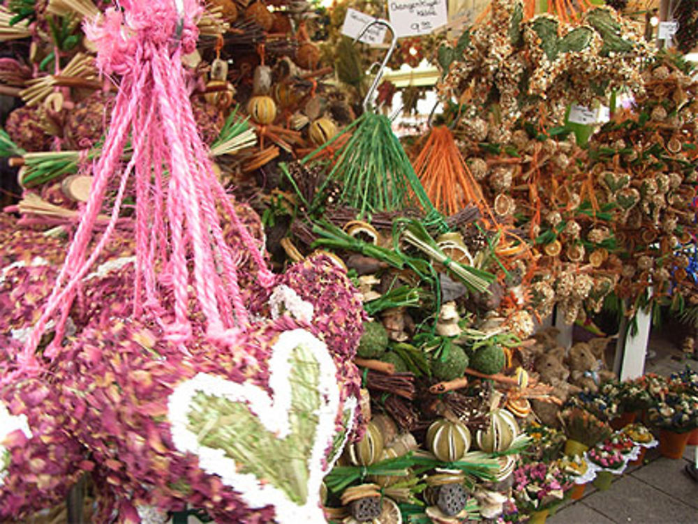 Marché de Munich