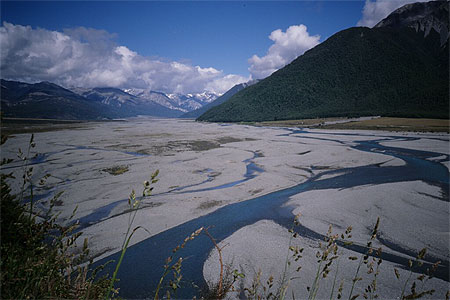 Waimakariri River Waimakariri River