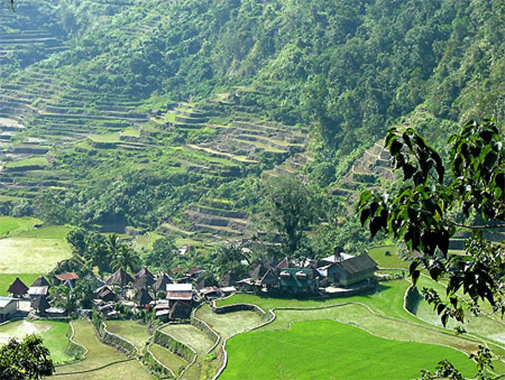 Village de Bangaan