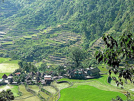 Village de Bangaan